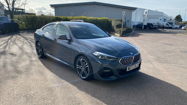 BMW 2 Series 218i [136] M Sport 4dr DCT Petrol Saloon